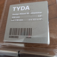 Maniglia Tyda IKEA