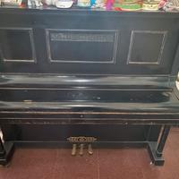 Pianoforte verticale I.C BAER