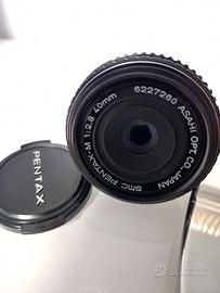 Pentax 40mm