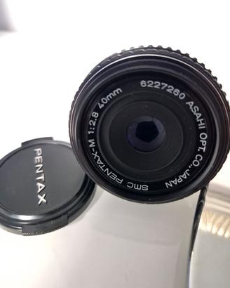 Pentax 40mm
