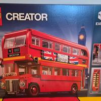 Lego 10258 London Bus