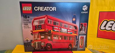 Lego 10258 London Bus