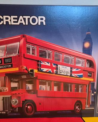 Lego 10258 London Bus