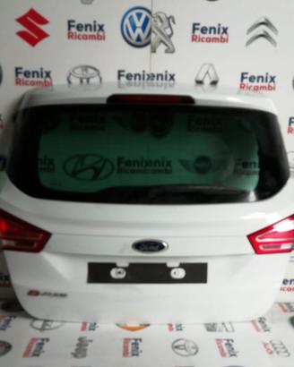 Portellone posteriore Vari Ricambi 