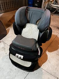 Cybex pallax 2 isofix