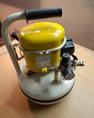 compressore silenzioso