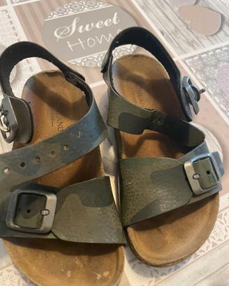 Sandali Bambino Grunland Tg 28