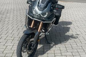 Honda Africa Twin adventure sports dct