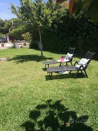 Villa indip. Fontane Bianche. Sole e sale