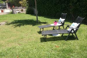 Villa indip. Fontane Bianche. Sole e sale