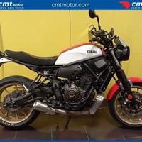 YAMAHA XSR 700 Garantita e Finanziabile