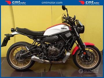 YAMAHA XSR 700 Garantita e Finanziabile