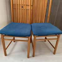 Sedie in legno