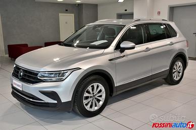 VOLKSWAGEN Tiguan 1.5 TSI 150 CV DSG LIFE + TECH
