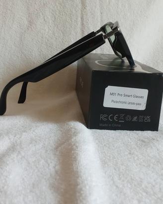 Peje m01 pro smart audio glasses 