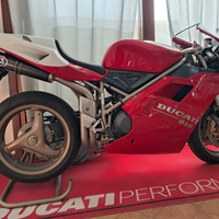 Ducati 916 SP1 per collezionisti