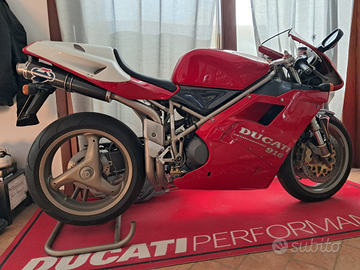 Ducati 916 SP1 per collezionisti