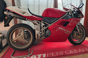 Ducati 916 SP1 per collezionisti