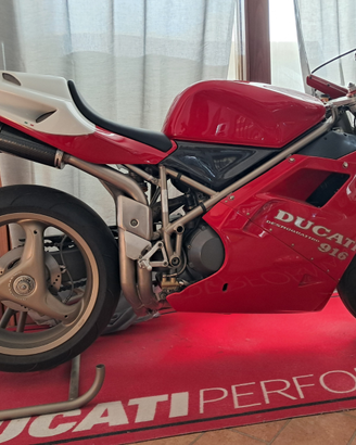 Ducati 916 SP1 per collezionisti
