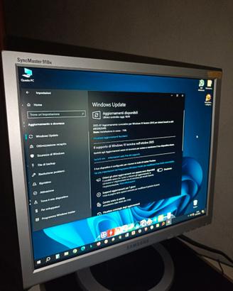 Samsung SyncMaster 910N Monitor LCD 19 VGA