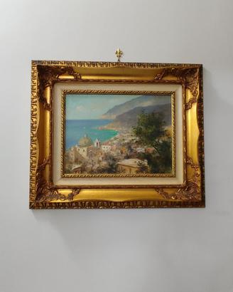 Quadri del pittore Vincenzo Laricchia