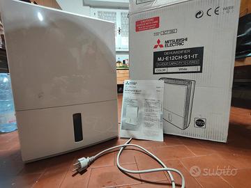 Deumidificatore Mitsubishi 