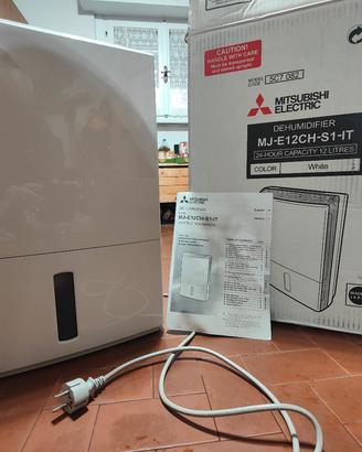 Deumidificatore Mitsubishi 