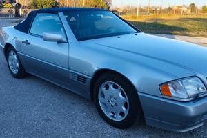 Mercedes-benz SL 500 V8 333 cv UNIPROP (PERFETTA)