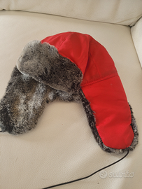 Cappello invernale bambino taglia 56 cm