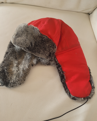 Cappello invernale bambino taglia 56 cm