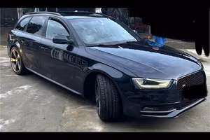 Audi s4 avant