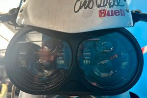 Buell xb faro led