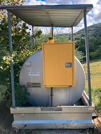 Cisterna Gasolio