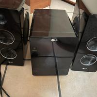 LG FA162 Micro Hi Fi