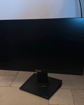 Monitor asus tuf gaming 144hz