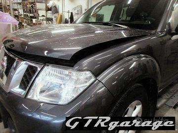 NISSAN Navara DOUBLE CAB 2.5 dCI