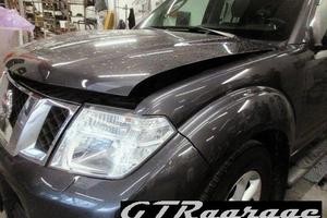 NISSAN Navara DOUBLE CAB 2.5 dCI