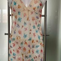 Completo intimo in tulle e pizzo tg 2 Intimissimi