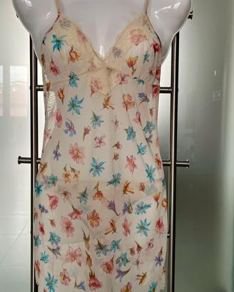 Completo intimo in tulle e pizzo tg 2 Intimissimi