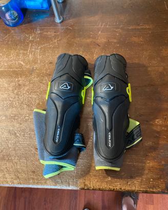 Ginocchiere acerbis xstrong