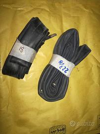 Camere per ciclo bambino misura 18 e 22-1-4