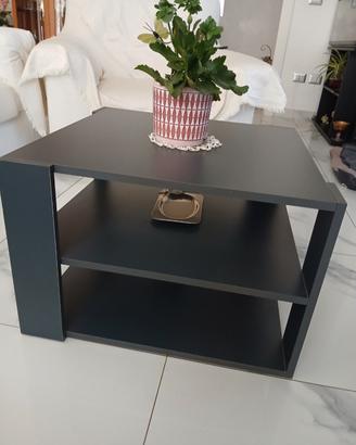 tavolino da salotto cubo 60x60 25€