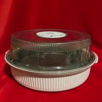 Nordic Ware piatto microonde per arrosto