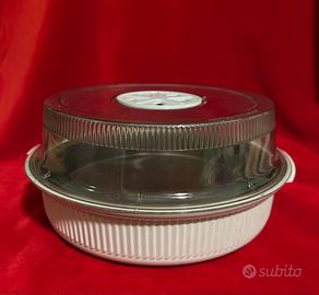 Nordic Ware piatto microonde per arrosto