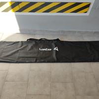 Sacca porta sci o snowboard Wed'ze