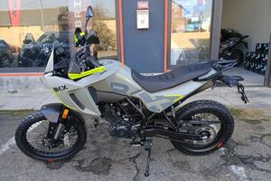 BENELLI BKX 125 ABS