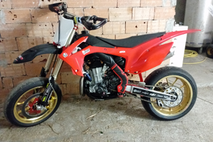 Crf450