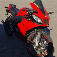 Aprilia rs4 50 2012