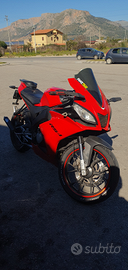 Aprilia rs4 50 2012