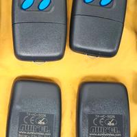 radiocomando cancelli serrande aurel tx-nc-5026